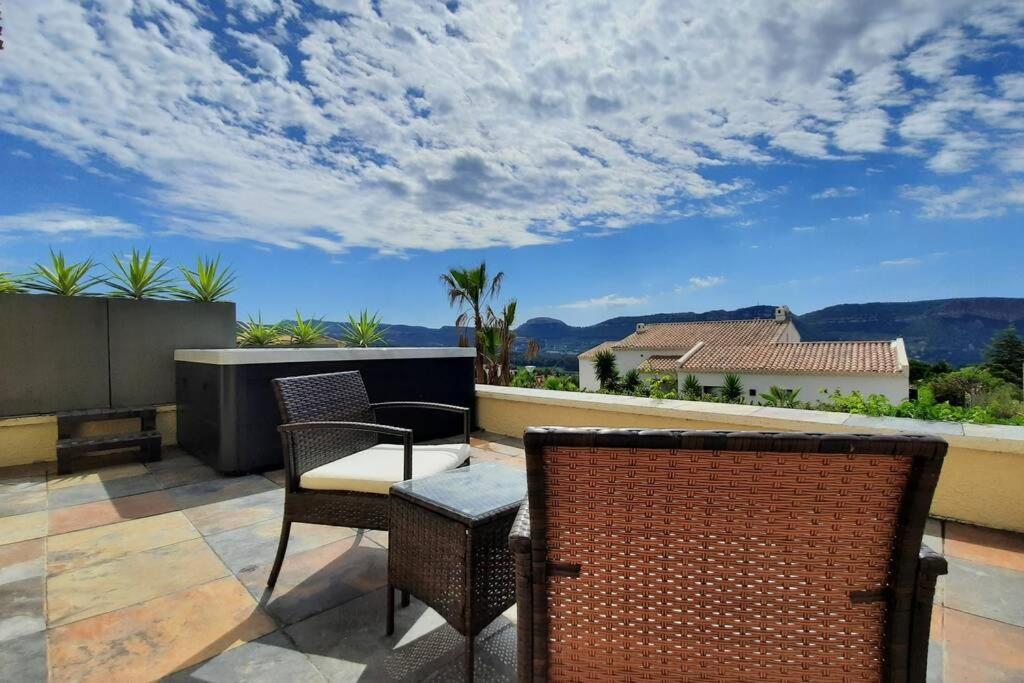 Reves De Vie, Studio Port Miou Perle Rare A Cassis Exterior foto